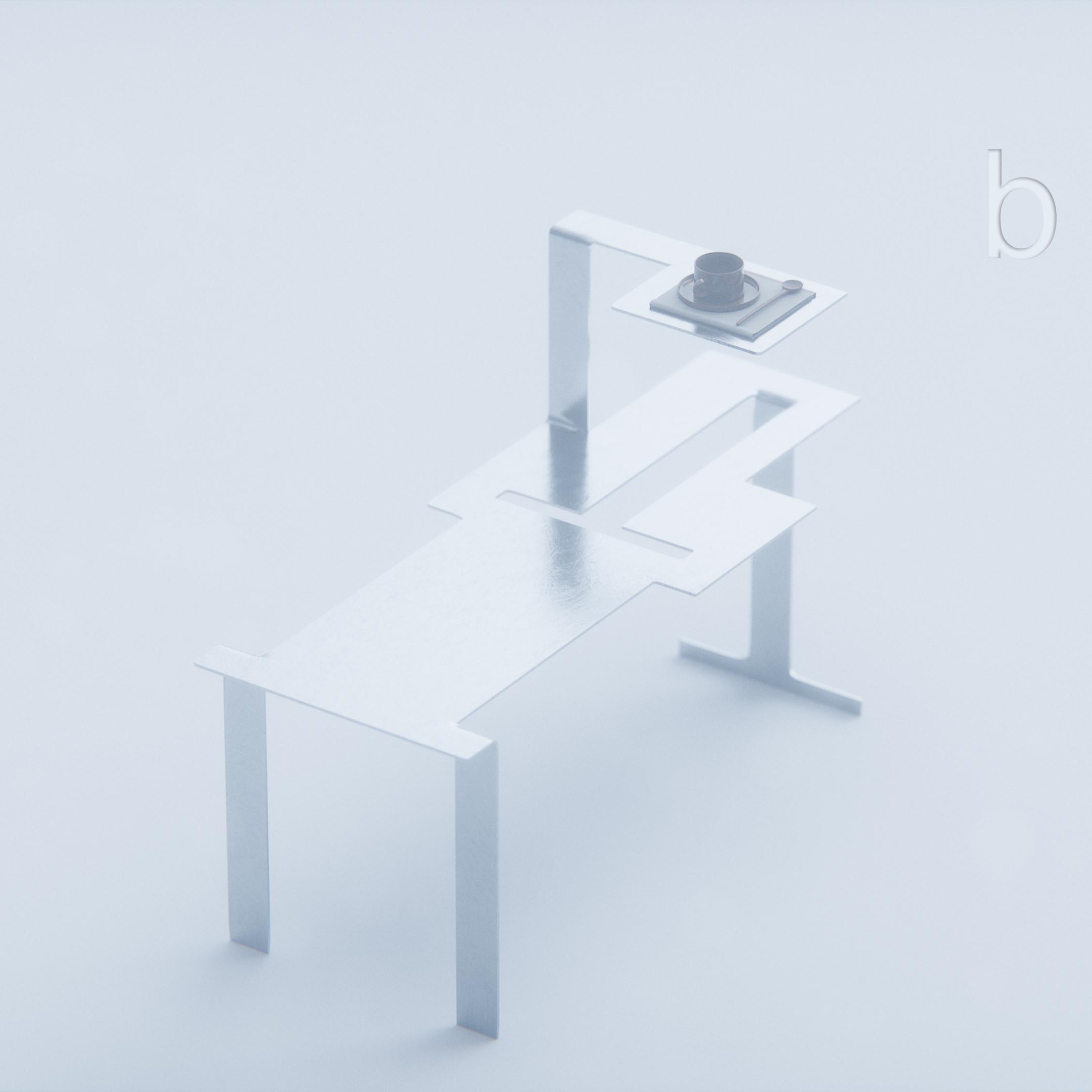 UNFOLD — B